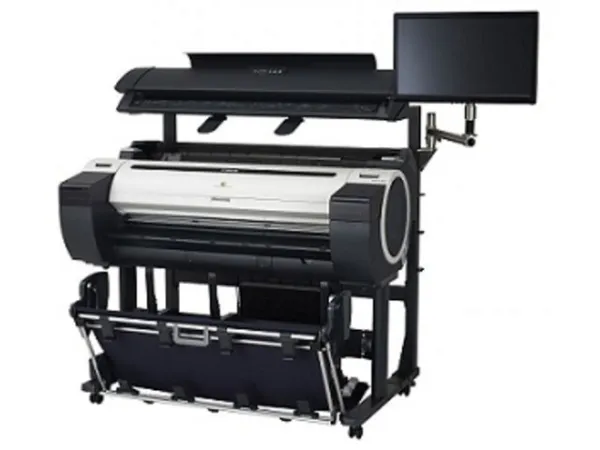 Широкоформатное струйное МФУ Canon imagePROGRAF iPF785 MFP M40 Solution