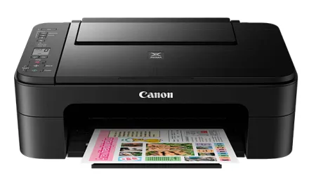 Струйное цветное МФУ Canon PIXMA TS3140 (арт. 2226C007)