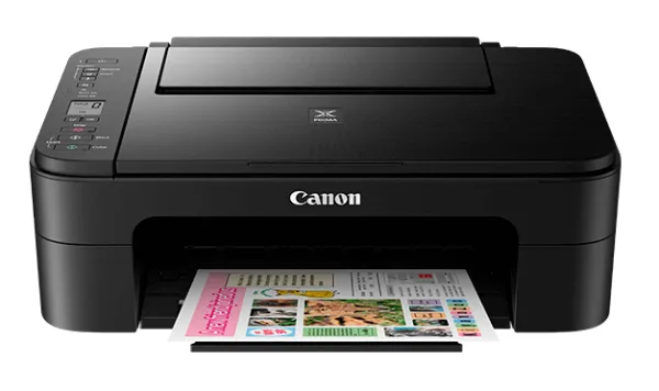 Струйное цветное МФУ Canon PIXMA TS3140 (арт. 2226C007)