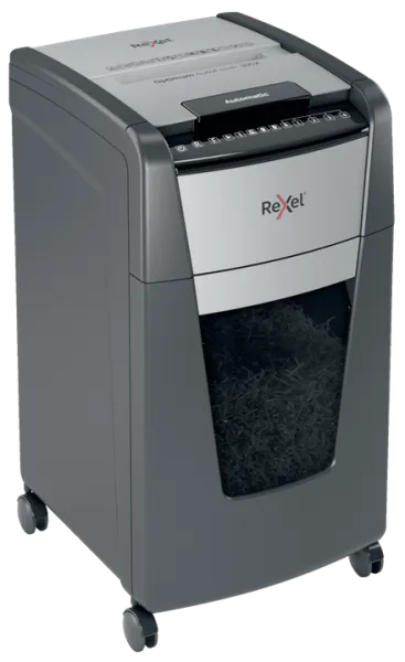 Уничтожитель документов Rexel Optimum Auto+ 300X NEW (арт. 2020300XEU)