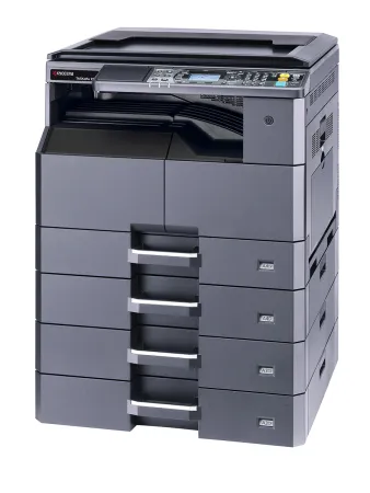 МФУ лазерное черно-белое Kyocera TASKalfa 2321 (арт. 1102XR3NL0)