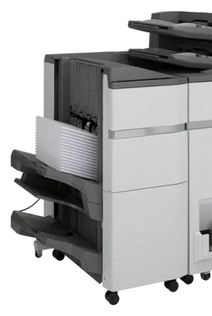 МФУ лазерное черно-белое Sharp BP-70M75EU (Принтер / Сканер / Копир), A3 (арт. BP70M75EU)