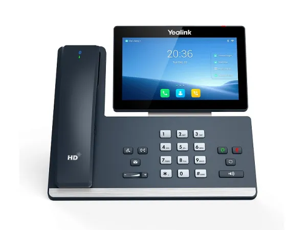 Настольный телефон Yealink SIP-T58W Pro (арт. SIP-T58W Pro)