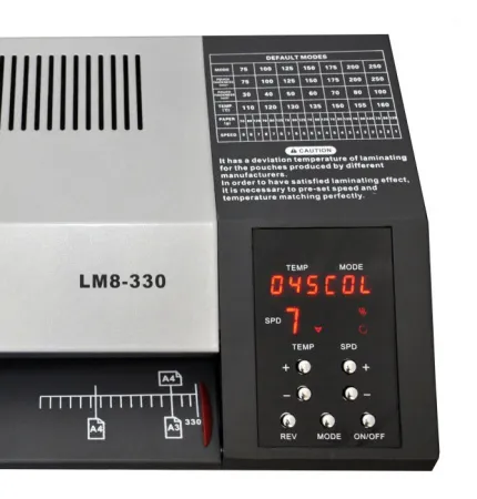 Ламинатор Rayson LM8-330 (арт. 6789)