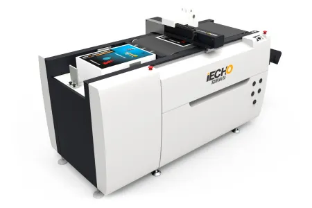 Планшетный режущий плоттер iECHO PK-1209 PRO MAX. Рабочая область 1200 x 900 мм (арт. PK1209PM)