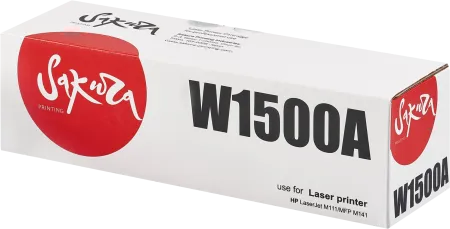 Картридж Sakura Printing W1500A (150A) для HP (975 стр.) (арт. SAW1500A)