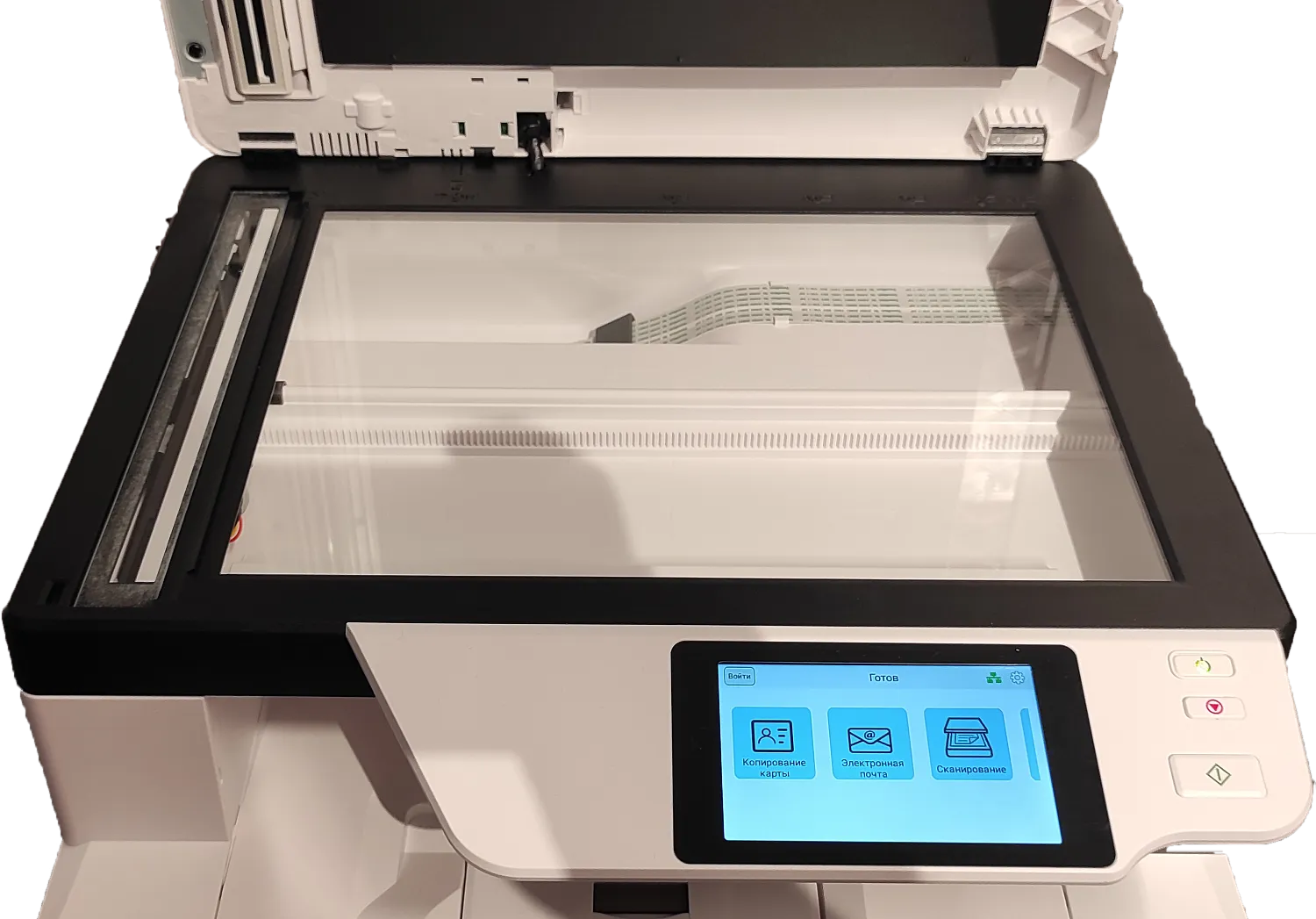 МФУ лазерное черно-белое Avision AM40A Plus (арт. 000-1111-0KG)