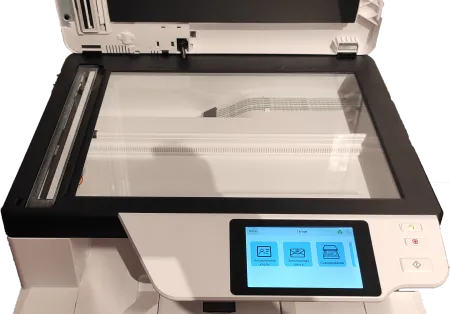 МФУ лазерное черно-белое Avision AM40A Plus (арт. 000-1111-0KG)