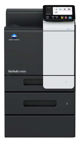 Цветной лазерный принтер Konica Minolta bizhub С4000i (арт. AAJR021)