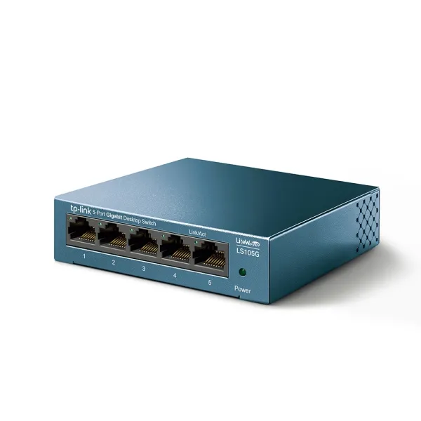 Коммутатор TP-Link LS105G (арт. LS105G)