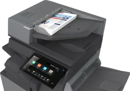 МФУ лазерное цветное Sharp BP-55C26EU (арт. BP55C26EU)