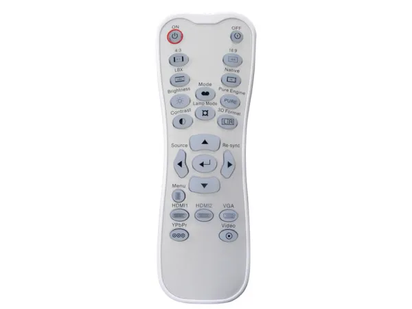 Проектор для домашнего кинотеатра Optoma HD33 (арт. 958KZ01GC0E)