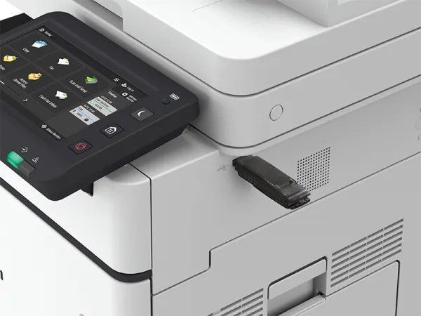 Лазерное цветное МФУ Canon imageRUNER C1538iF (арт. 4930C002)
