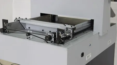 Резак электрический гильотинный Bulros 500V9 (арт. CG-D-Ele-50V9-Ele-Ele-Pr)