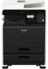МФУ лазерное цветное Sharp BP-20C20EU (арт. BP20C20EU)