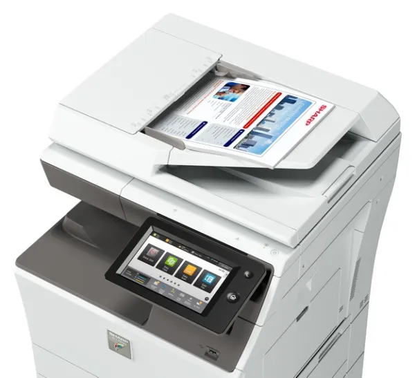 МФУ лазерное цветное Sharp MX-C303WHEU (Принтер / Сканер / Копир / Факс), A4 (арт. MXC303WHEU)