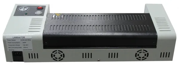 Пакетный ламинатор Bulros PDA3-330L (арт. LP-D-PDA-330L-___-PsH-A3)