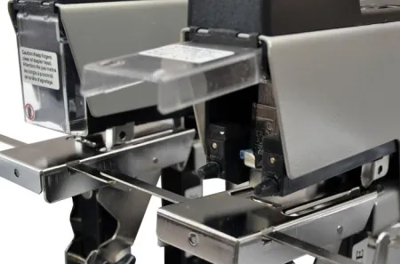 Степлер XDD XDD-106 (электрический, две степлирующие головки) (арт. 6018)