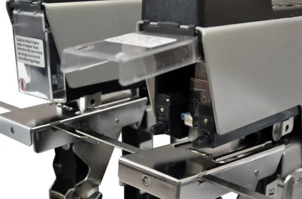 Степлер XDD XDD-106 (электрический, две степлирующие головки) (арт. 6018)