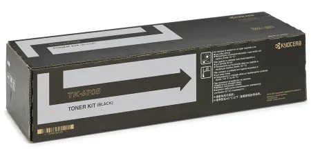 Оригинальный тонер-картридж Kyocera TK-6705 (чёрный, 70000 стр.) (арт. 1T02LF0NL0)
