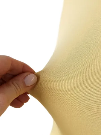 Чехол на компьютерное кресло и стул ГЕЛЕОС 722 (кремовый) (арт. ГЧ00722)