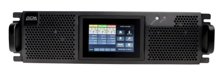 Источник бесперебойного питания Powercom VGD-II-15K33RM (арт. VGD-II-15K33RM)