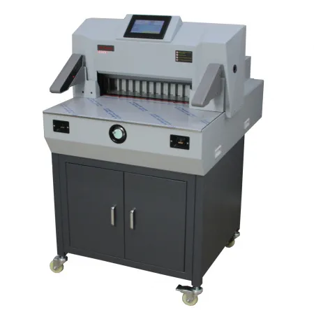 Резак электрический гильотинный Bulros 500V9 (арт. CG-D-Ele-50V9-Ele-Ele-Pr)