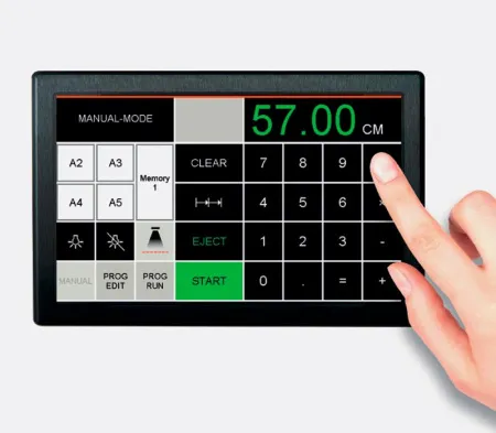 Резак гильотинный Ideal 5560 (арт. IDL5560)