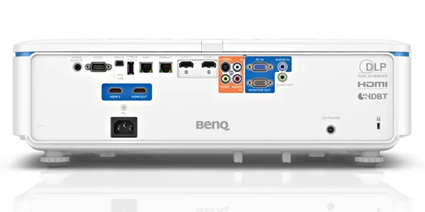 Инсталляционный проектор BenQ LU950 (арт. 9H.JJ677.15E)