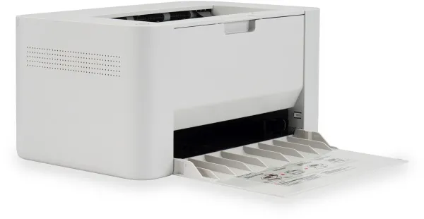 Принтер лазерный черно-белый Digma DHP-2401W (серый) (арт. 1900376)