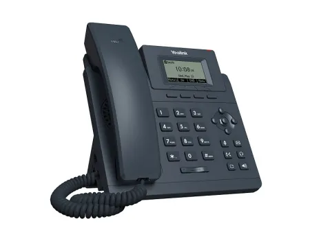 Настольный телефон Yealink SIP-T30 (арт. SIP-T30)