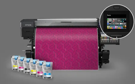 Сублимационный принтер Epson SureColor SC-F9400H (арт. C11CH99301A0)