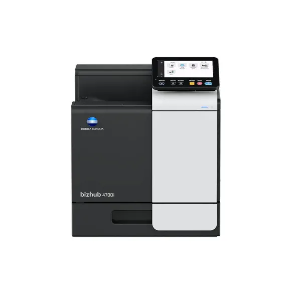 Принтер лазерный черно-белый Konica Minolta bizhub 4700i (арт. ACTA021)