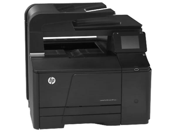 Лазерное цветное МФУ HP LaserJet Pro 200 Color MFP M276nw (арт. CF145A)