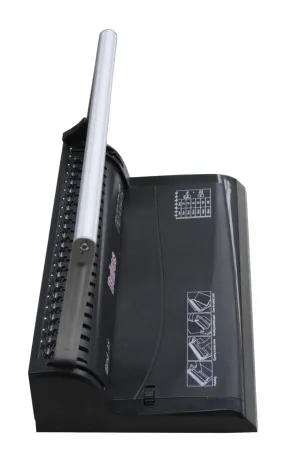 Переплетчик Bulros на пластиковую пружину Bulros A8 (арт. BB-D-PLB-A8__-not-not-Ma)