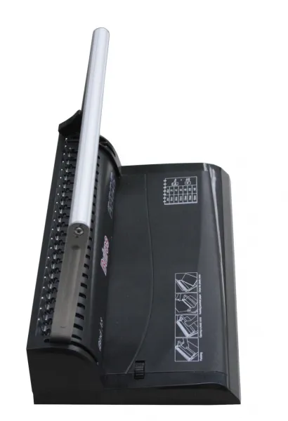 Переплетчик Bulros на пластиковую пружину Bulros A8 (арт. BB-D-PLB-A8__-not-not-Ma)