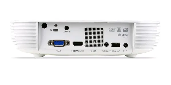 Ультрапортативный LED проектор Acer K138ST (арт. MR.JLH11.001)