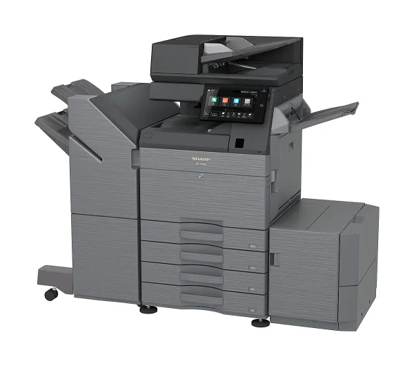 МФУ лазерное цветное Sharp BP-71C55 (арт. BP71C55EU)