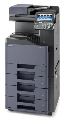 Лазерное цветное МФУ Kyocera TASKalfa 308ci (арт. 1102WL3NL0)