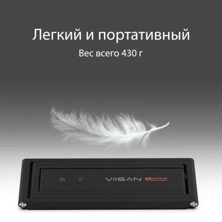 Документ-камера VIISAN визуализатор P4U 4K (арт. P4U)