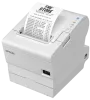 Чековый принтер Epson Epson TM-T88VII (131): USB, Ethernet, PoweredUSB, White (арт. C31CJ57131)