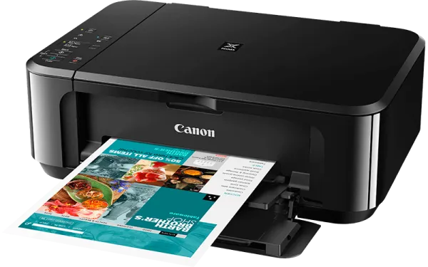 Струйное цветное МФУ Canon Pixma MG3640S Black (арт. 0515C107)
