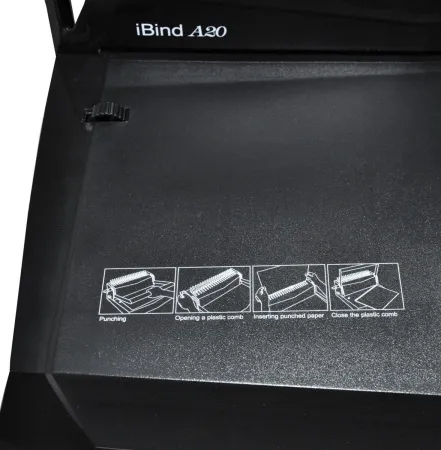 Переплетная машина Реалист iBind A20 (арт. 8768)