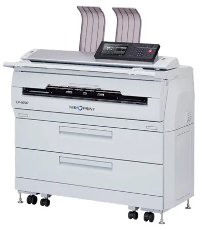 Инженерная система TORUS (Россия) Terioprint LP-1050 MF-2R (арт. LP-1050MF2)