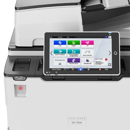 МФУ лазерное черно-белое Ricoh IM 7000 (арт. 418778)