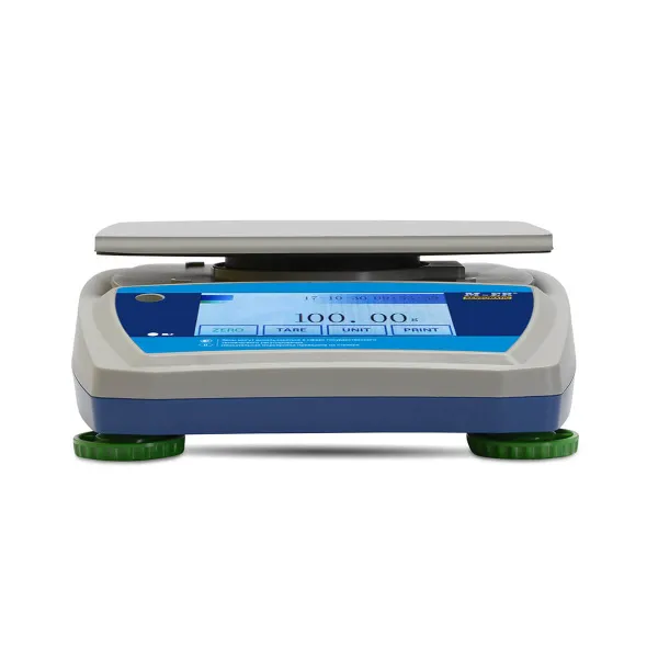 Лабораторные весы Mertech M-ER 123 АCF-3000.1 SENSOMATIC TFT (арт. 3178)