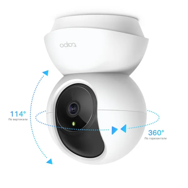 Wi-Fi камера TP-Link Tapo C200 (арт. Tapo C200)
