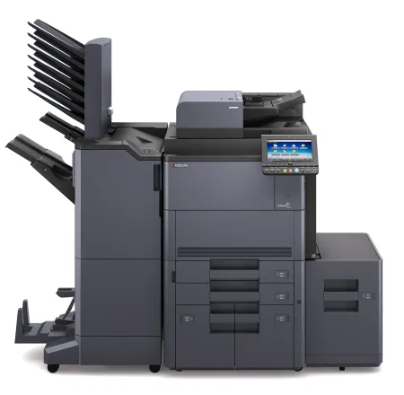 МФУ лазерное черно-белое Kyocera TASKalfa 9002i (арт. 1102WA3NL0)