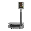 Торговые настольные весы Mertech M-ER 326 ACP-32.5 ″Slim″ LED Белые (арт. 3047)