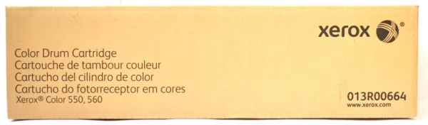 Модуль ксерографии Xerox Drum Cartridge, Colour (арт. 013R00664)